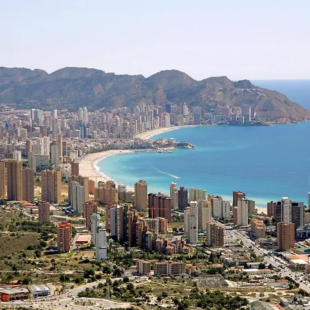 Apartment Elegance-15 By Interhome Cala de Finestrat